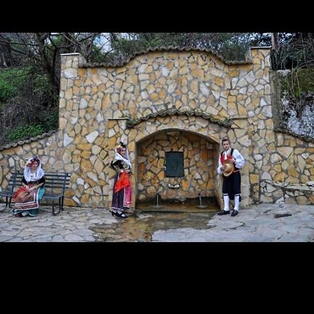 Marilou'S Cottage Άγιος Ματθαίος Εξωτερικό φωτογραφία